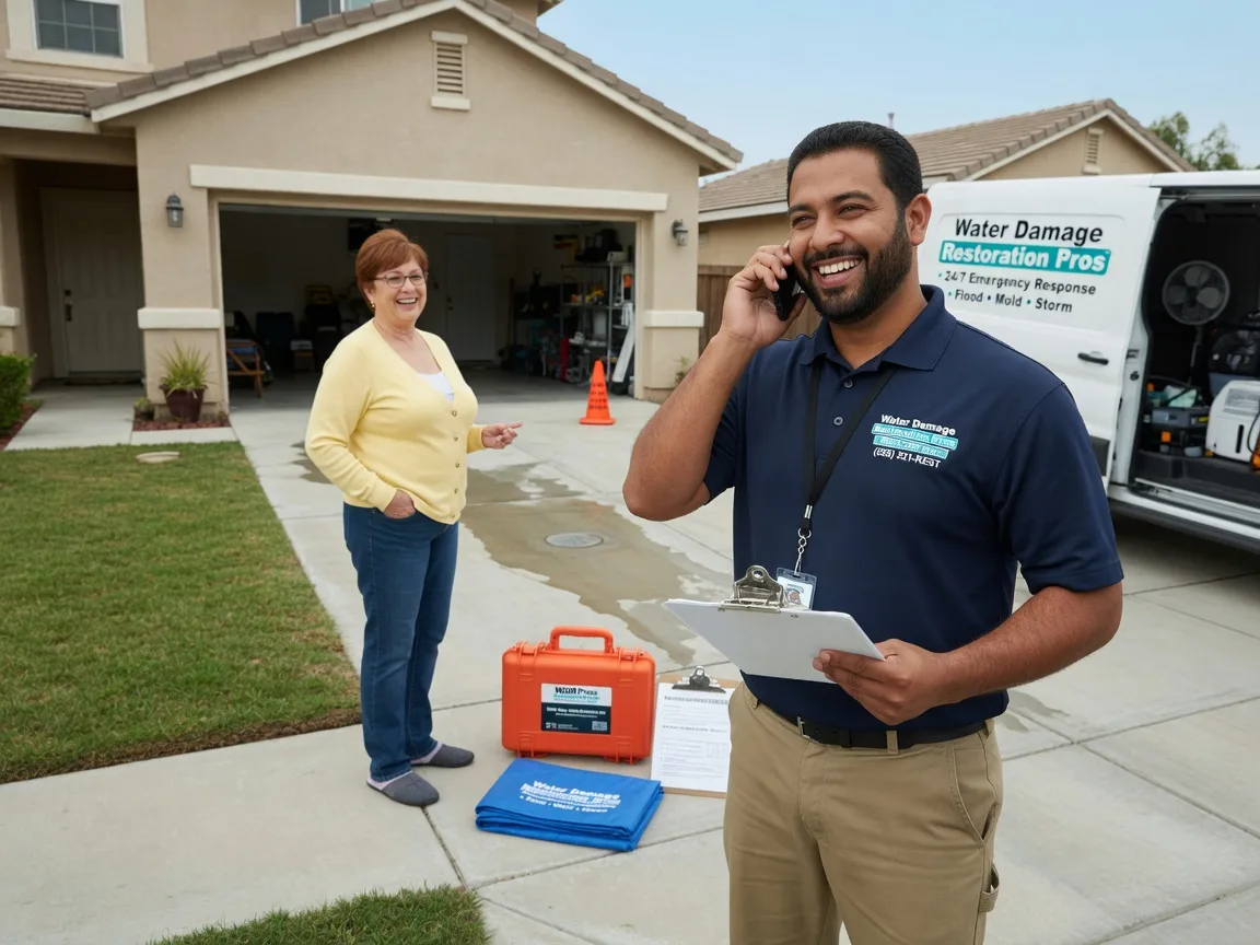 Water Damage Restoration Caldwell, TX FAQs